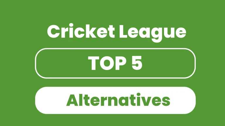 Top 5 Cricket League Alternatives