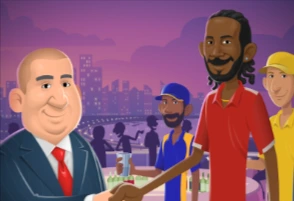 Stick Cricket Super League