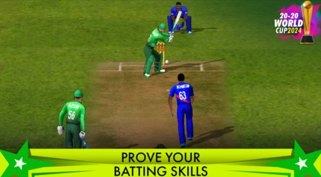 World Cricket Championship 3